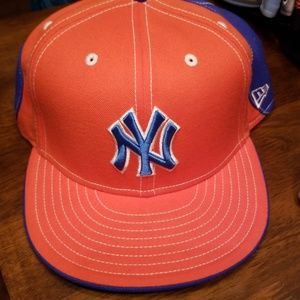 New Era New York Yankees Fitted